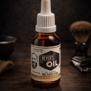 Bartöl Zeder & Sandel 30 ml