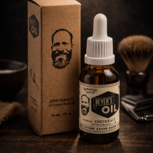 Beyer´s Oil Bartöl Eisenkraut 30ml