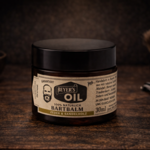 Bartbalsam Zeder & Sandel 30ml (Special Edition)