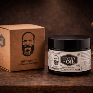 Bartbalsam Eisenkraut 60 ml
