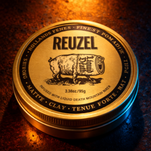 Reuzel Strong Hold Matte Clay